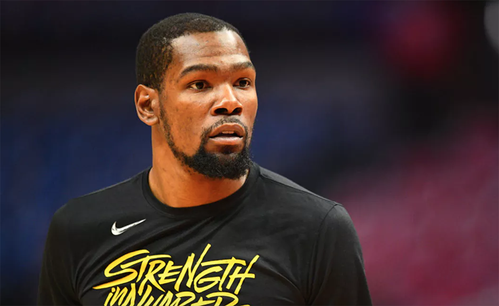 Có phải Nike vừa vô tình làm lộ kế hoạch tương lai của Kevin Durant?